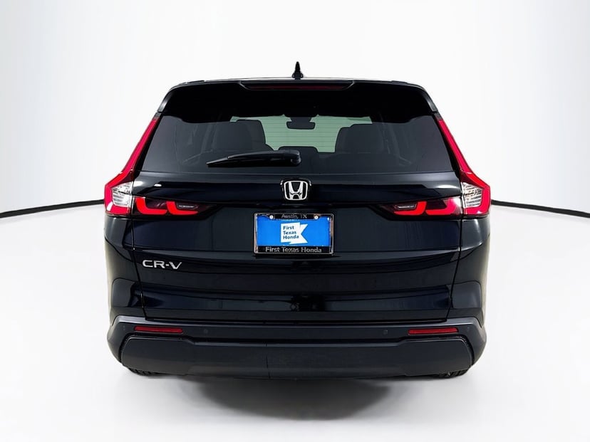 2026 Honda CR-V - Image 1