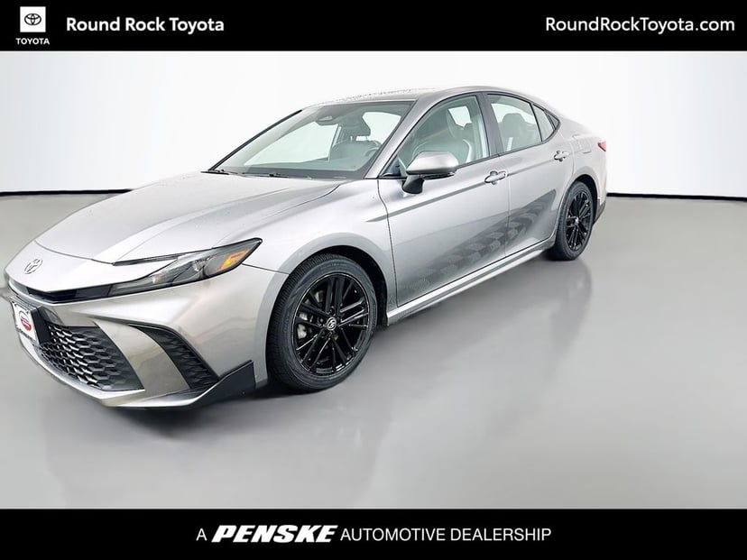 2025 Toyota Camry - Image 1