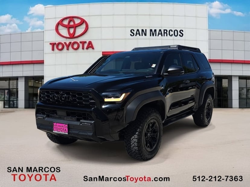 2025 Toyota 4Runner - Image 1