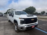 2026 Chevrolet Silverado 2500 HD - Preview 3