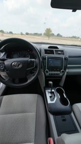 2014 Toyota Camry - Preview 11