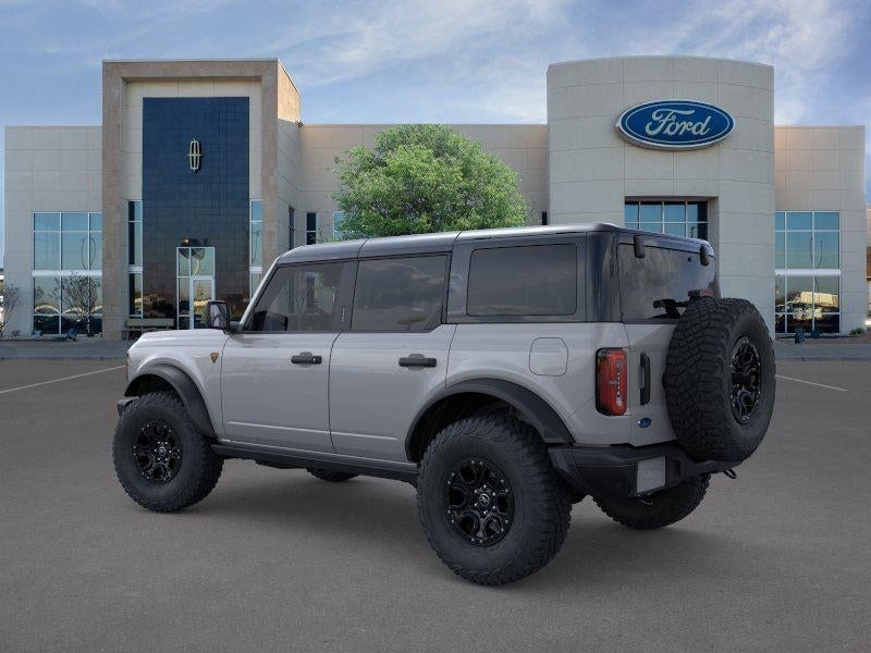2026 Ford Bronco - Image 3