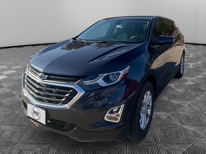 2018 Chevrolet Equinox - Image 1