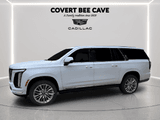 2026 Cadillac Escalade ESV - Preview 4