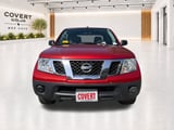 2017 Nissan Frontier - Preview 3