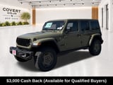 2026 Jeep Wrangler - Preview 3