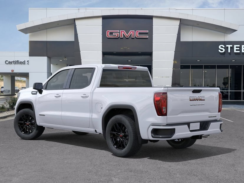 2026 GMC Sierra 1500 - Image 3