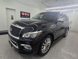 2017 INFINITI QX80 - Preview 3