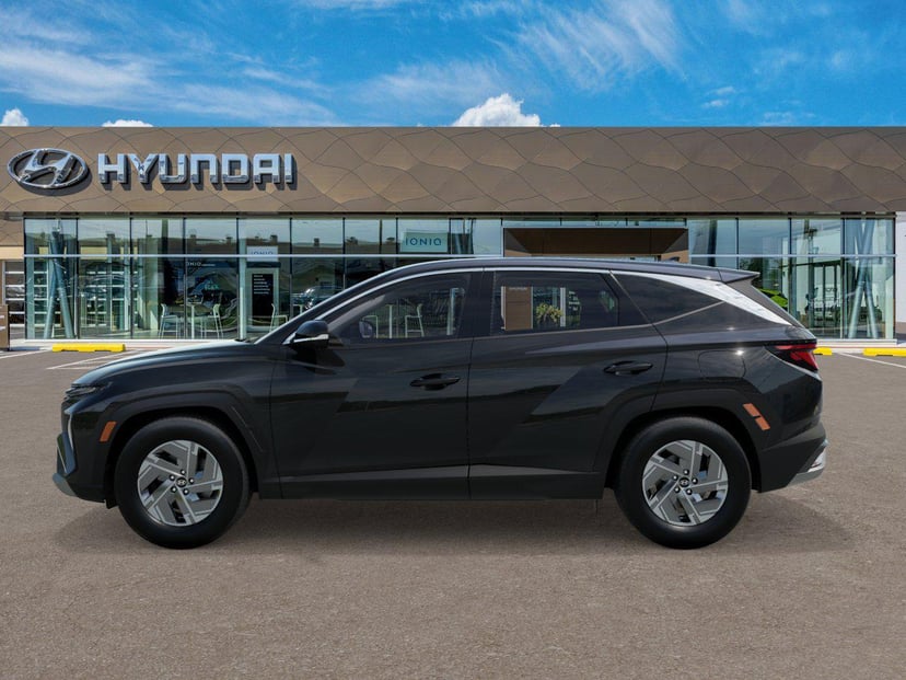 2026 Hyundai Tucson - Image 2