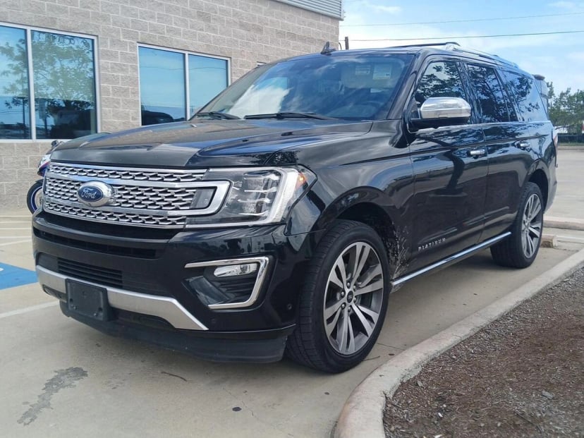 2021 Ford Expedition - Image 1