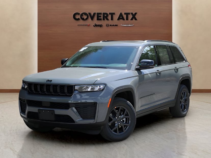 2027 Jeep Grand Cherokee - Image 1