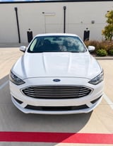 2017 Ford Fusion - Preview 6