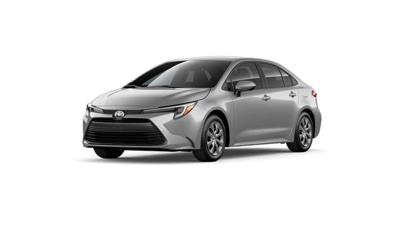 2027 Toyota Corolla - Image 1