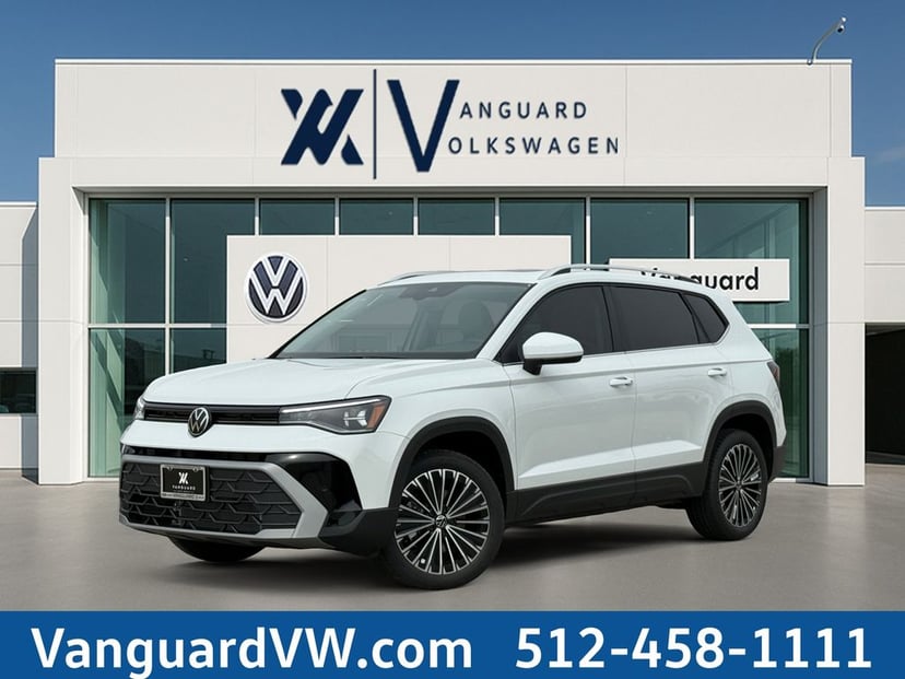 2026 Volkswagen Taos - Image 1