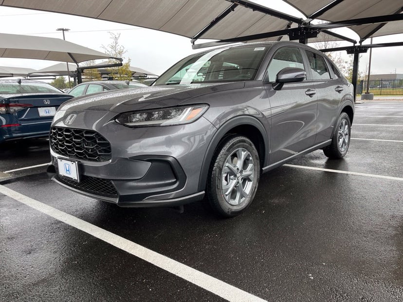 2027 Honda HR-V - Image 1