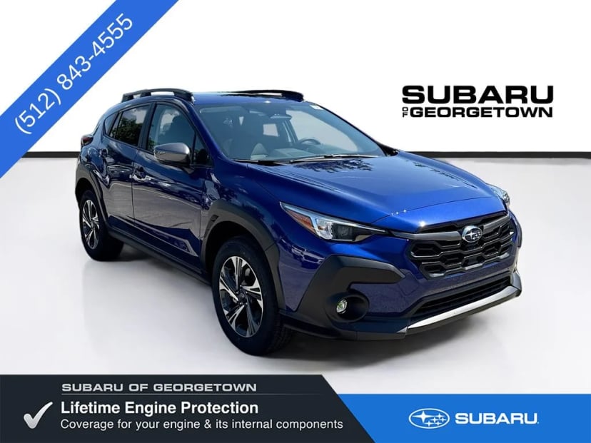 2026 Subaru Crosstrek - Image 1