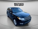 2016 Land Rover Range Rover Sport - Preview 3