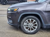 2019 Jeep Cherokee - Preview 8