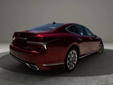 2018 Lexus LS - Preview 7