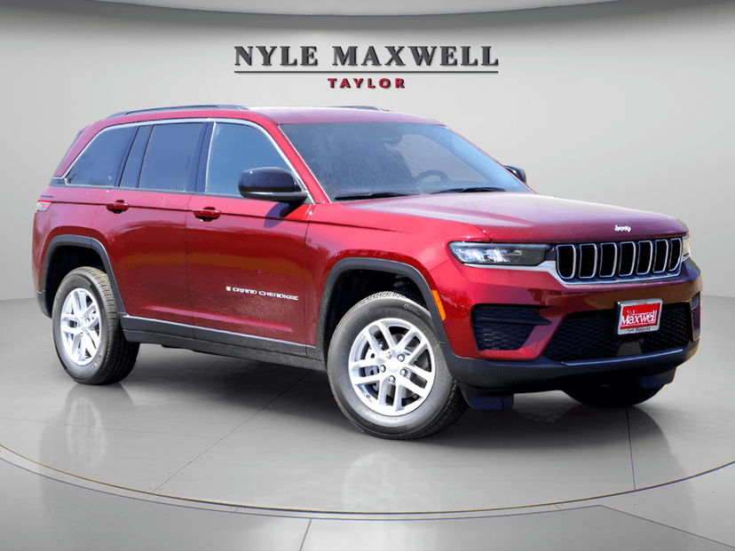 2026 Jeep Grand Cherokee - Image 1