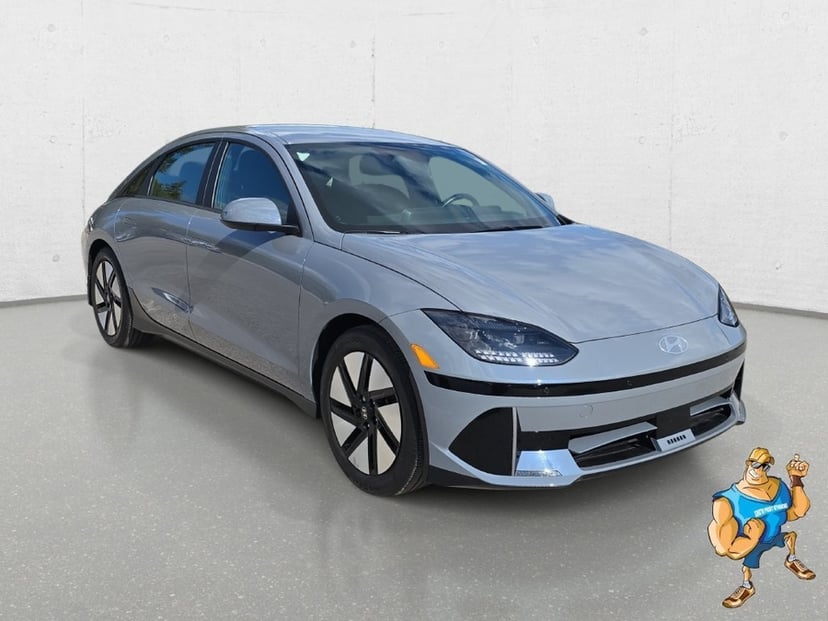 2024 Hyundai Ioniq 6 - Image 1