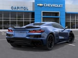 2027 Chevrolet Corvette - Preview 4