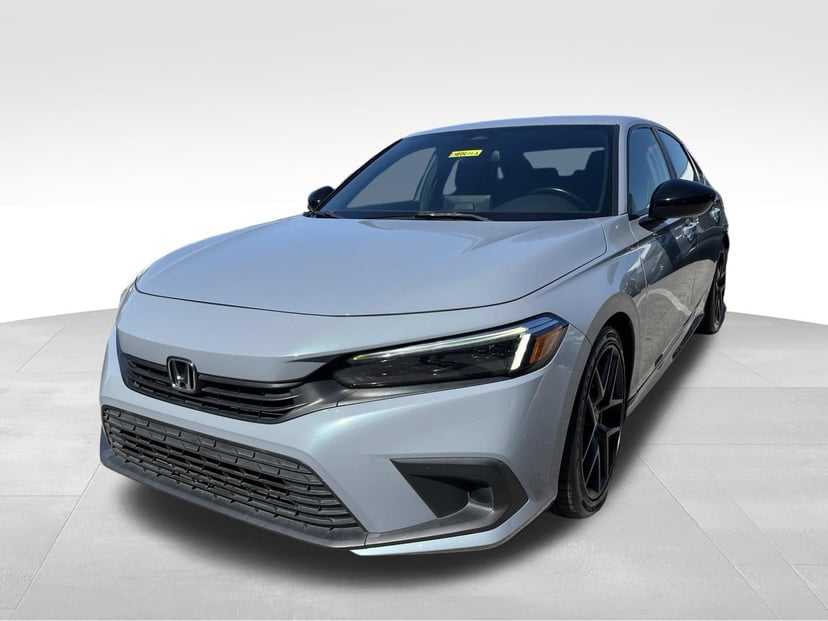 2022 Honda Civic Sedan - Image 1