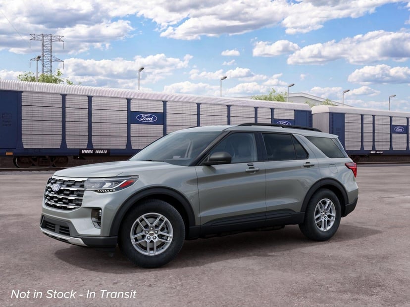 2027 Ford Explorer - Image 1
