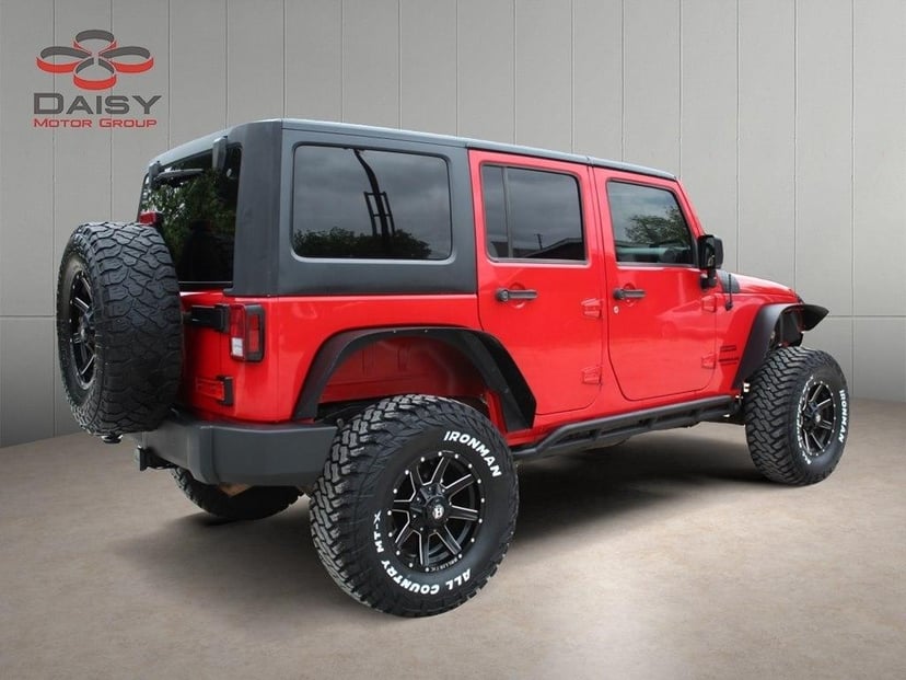 2016 Jeep Wrangler - Image 2