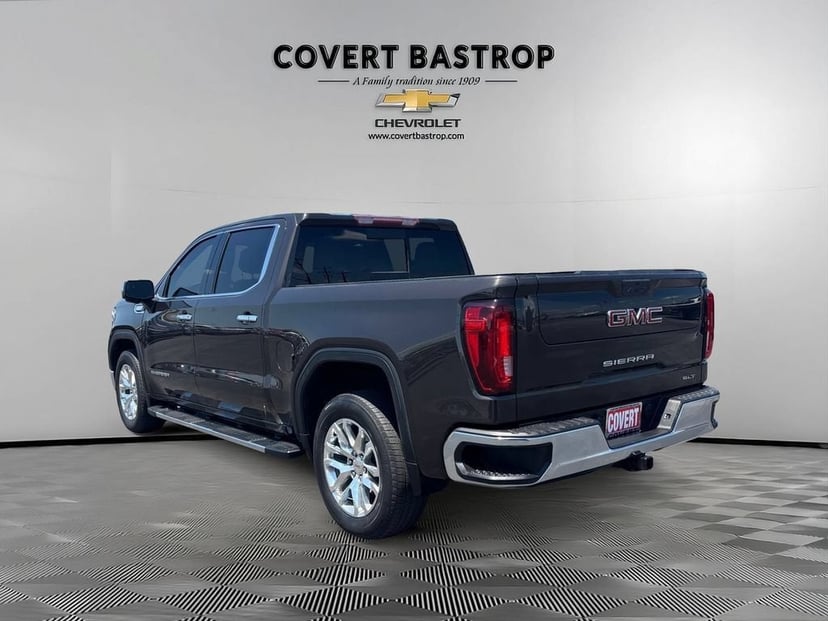 2021 GMC Sierra 1500 - Image 3