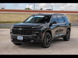 2025 Chevrolet Traverse - Preview 4