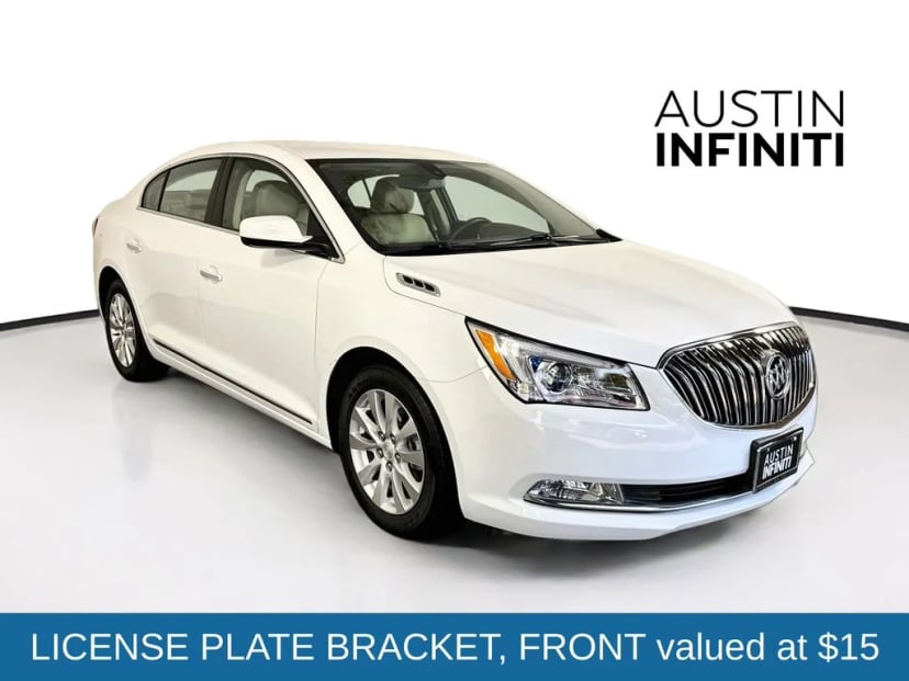 2016 Buick LaCrosse - Image 1