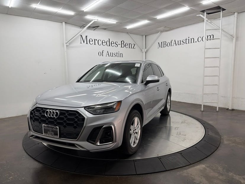 2024 Audi Q5 - Image 3