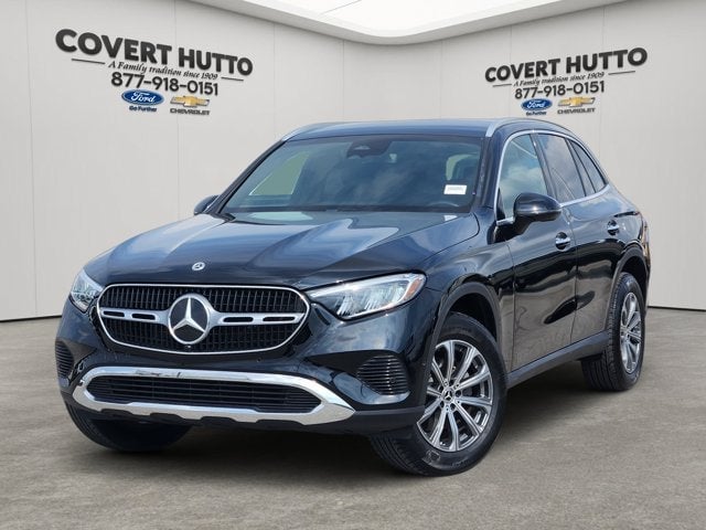 2025 Mercedes-Benz GLC - Image 1