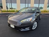 2018 Ford Focus - Preview 2