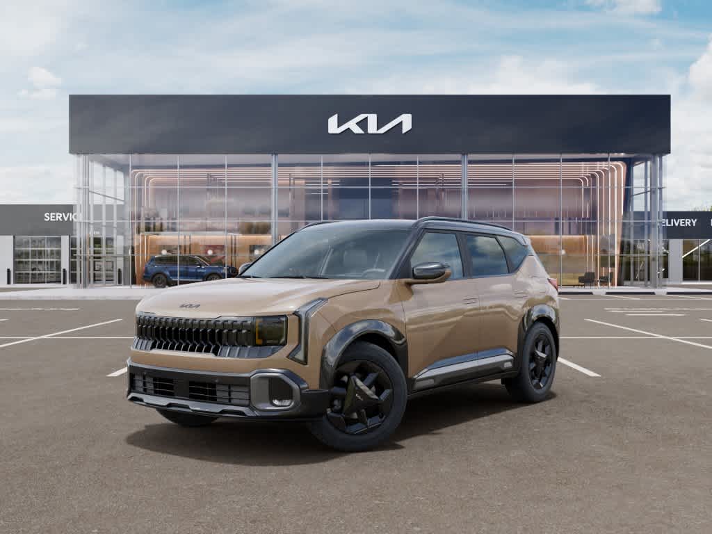 2027 Kia Seltos - Image 1
