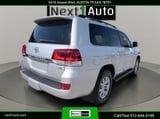 2017 Toyota Land Cruiser - Preview 8