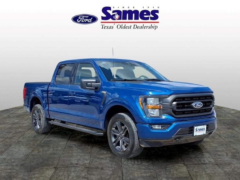 2023 Ford F-150 - Image 1