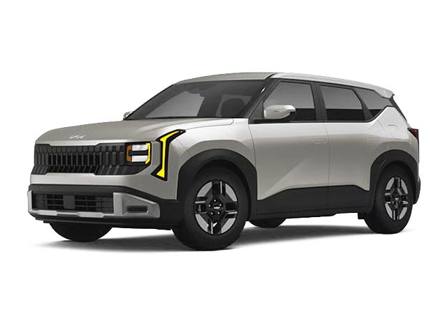2027 Kia Seltos - Image 1