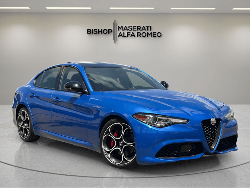 2023 Alfa Romeo Giulia - Image 1