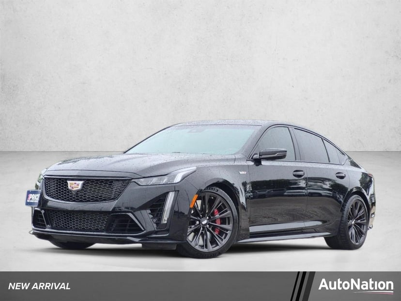 2022 Cadillac CT5 - Image 1