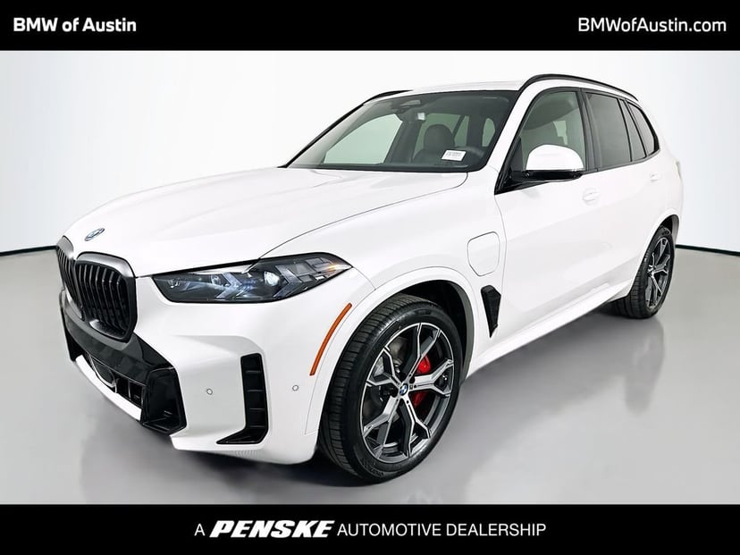 2026 BMW X5 - Image 1