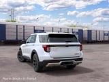 2027 Ford Explorer - Preview 8