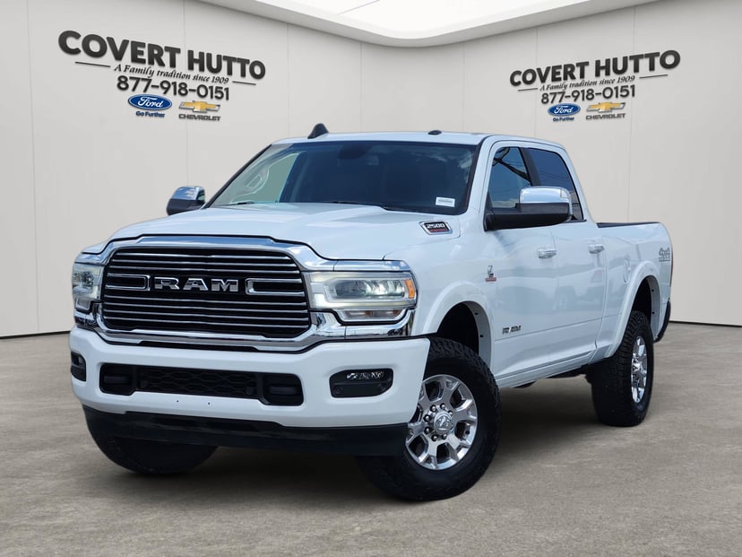 2022 Ram 2500 - Image 1
