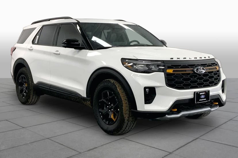 2026 Ford Explorer - Image 1