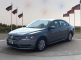 2014 Volkswagen Passat - Preview 3