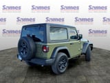 2026 Jeep Wrangler - Preview 5