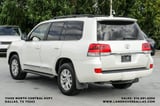 2017 Toyota Land Cruiser - Preview 12
