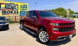 2021 Chevrolet Silverado 1500 - Preview 2