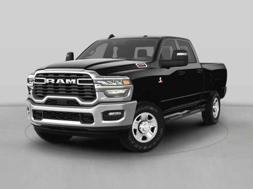 2026 Ram 2500 - Image 1